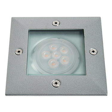 Apparecchio da incasso a parete e a terra per interni ed esterni led 4w 4000K Boluce illuminazione Lampade da esterno